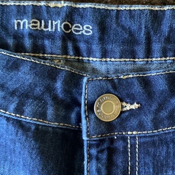 Maurice’s boot cut size 14 xtra long - Picture 3 of 5